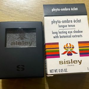 Sisley Phyto Ombré Eclat Long Lasting Eyeshadow Botanical - Black Diamond